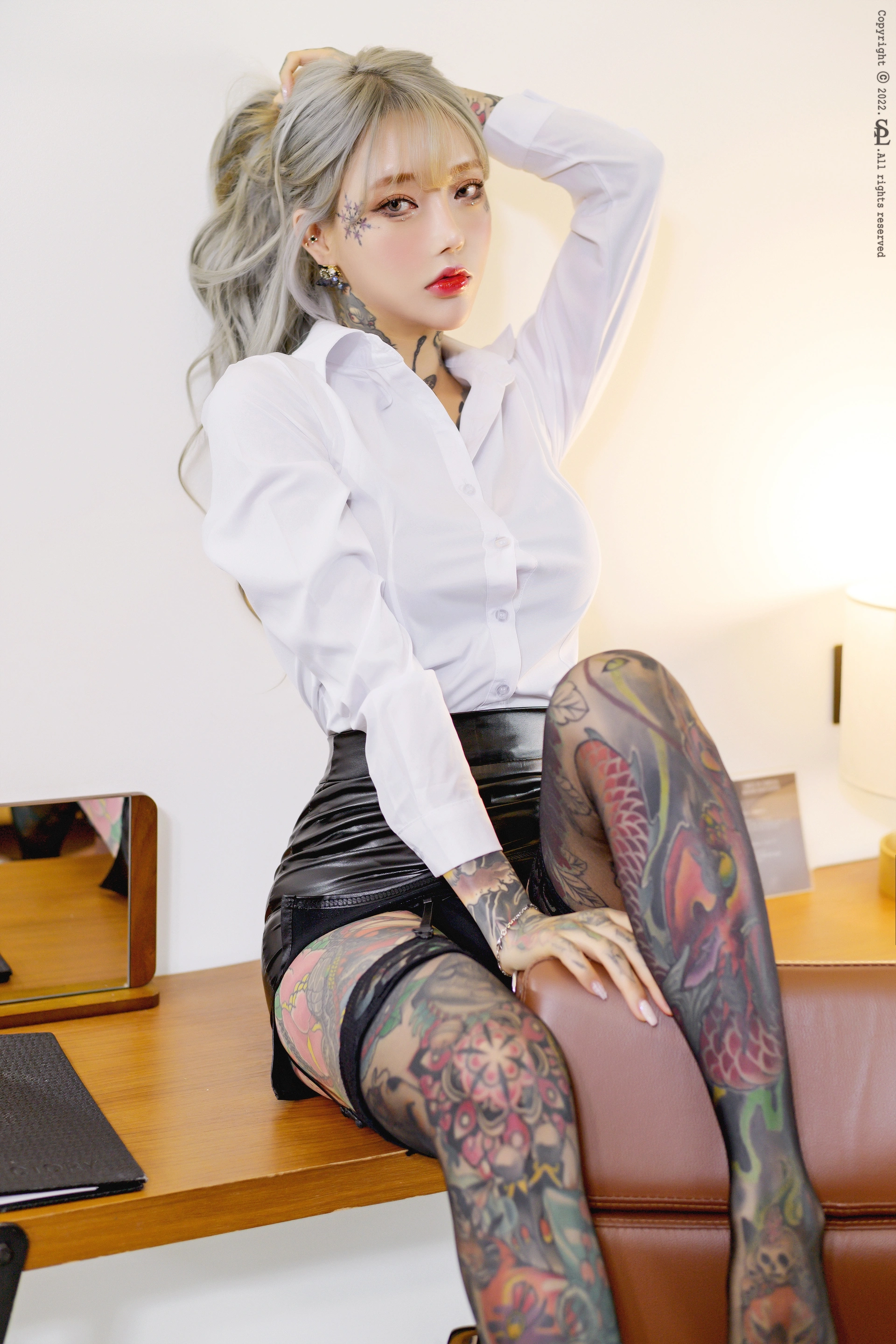 137.SAINT Photolife –  Yoko Vol.10 2